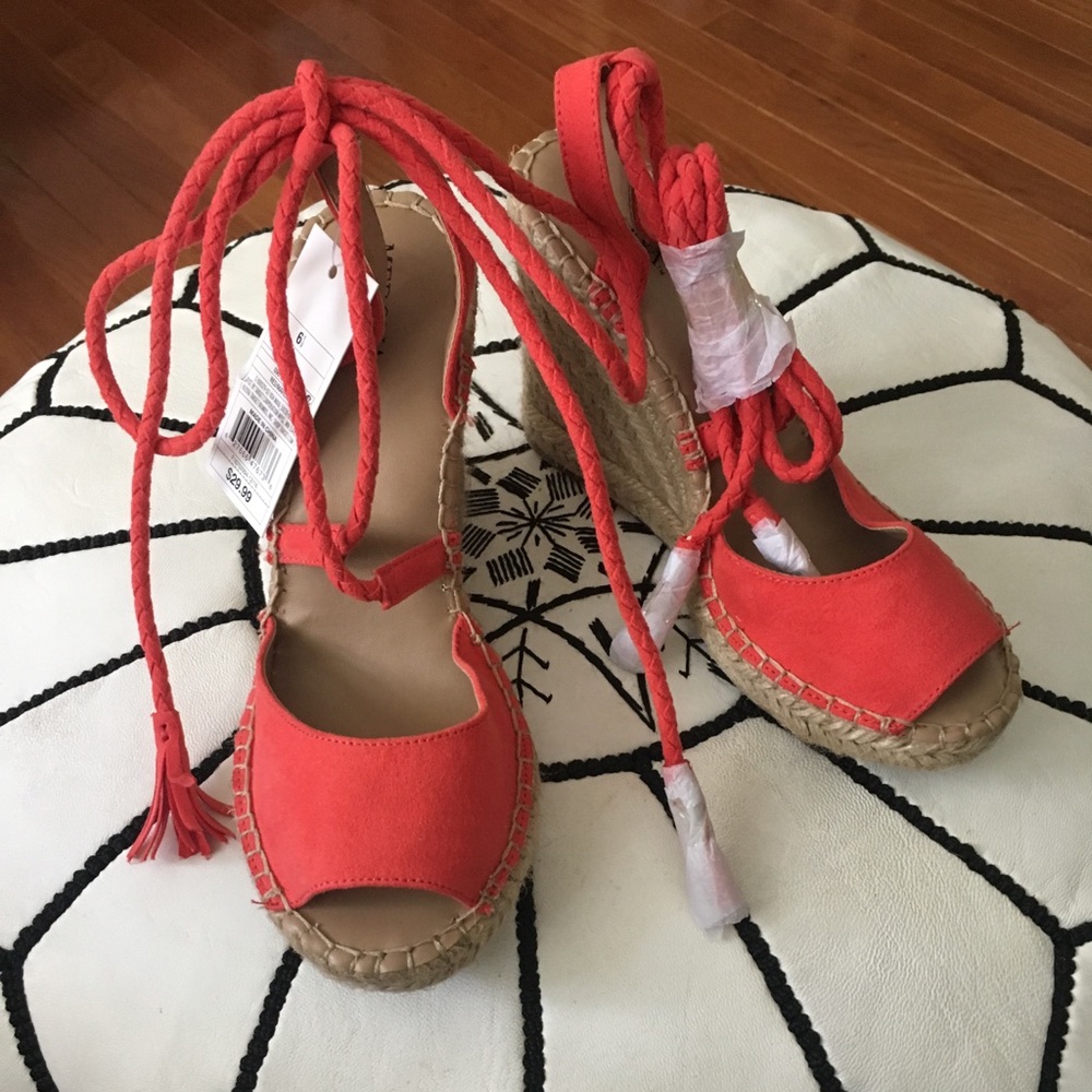 Merona Wedges